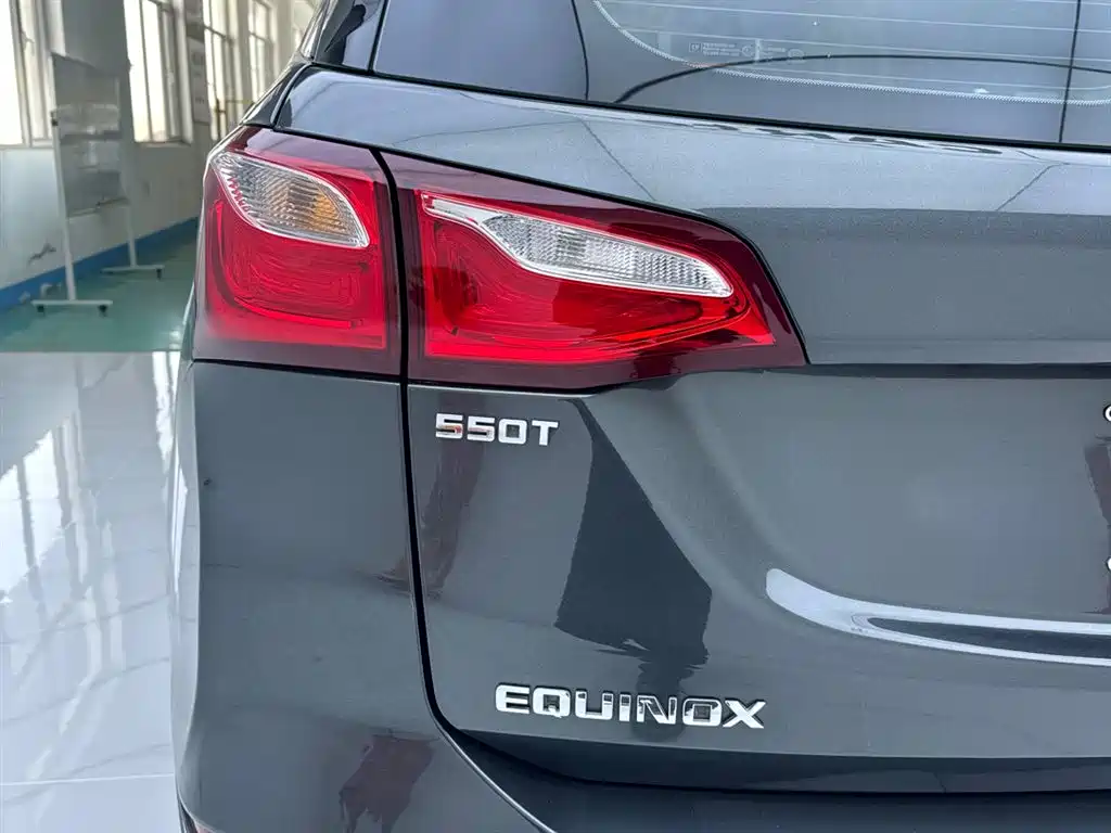 Chevrolet Equinox 2018 550T Automatic AWD捍界 Edition
