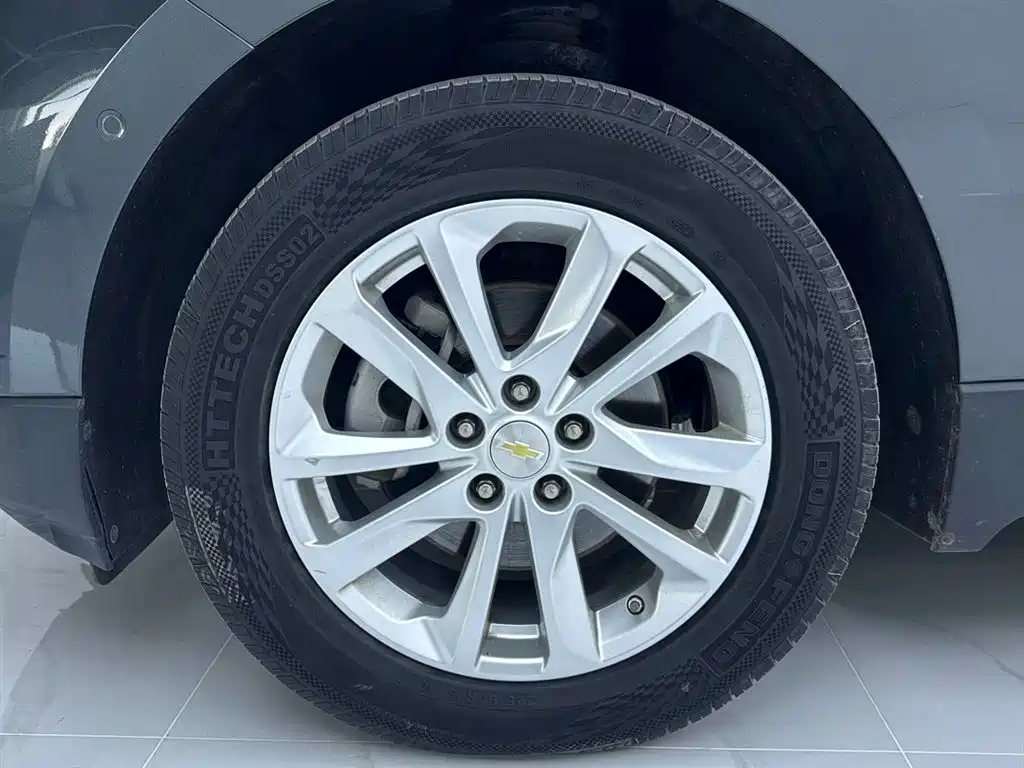 Chevrolet Equinox 2018 550T Automatic AWD捍界 Edition