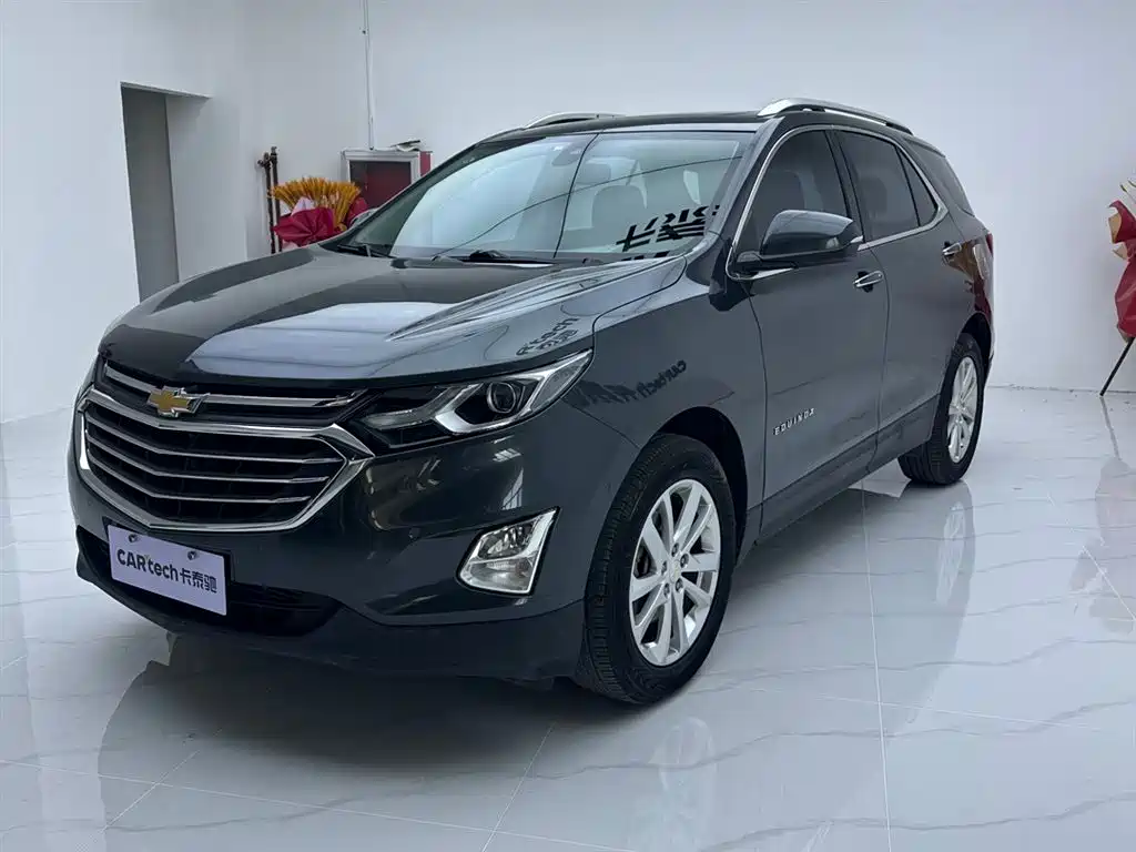Chevrolet Equinox 2018 550T Automatic AWD捍界 Edition