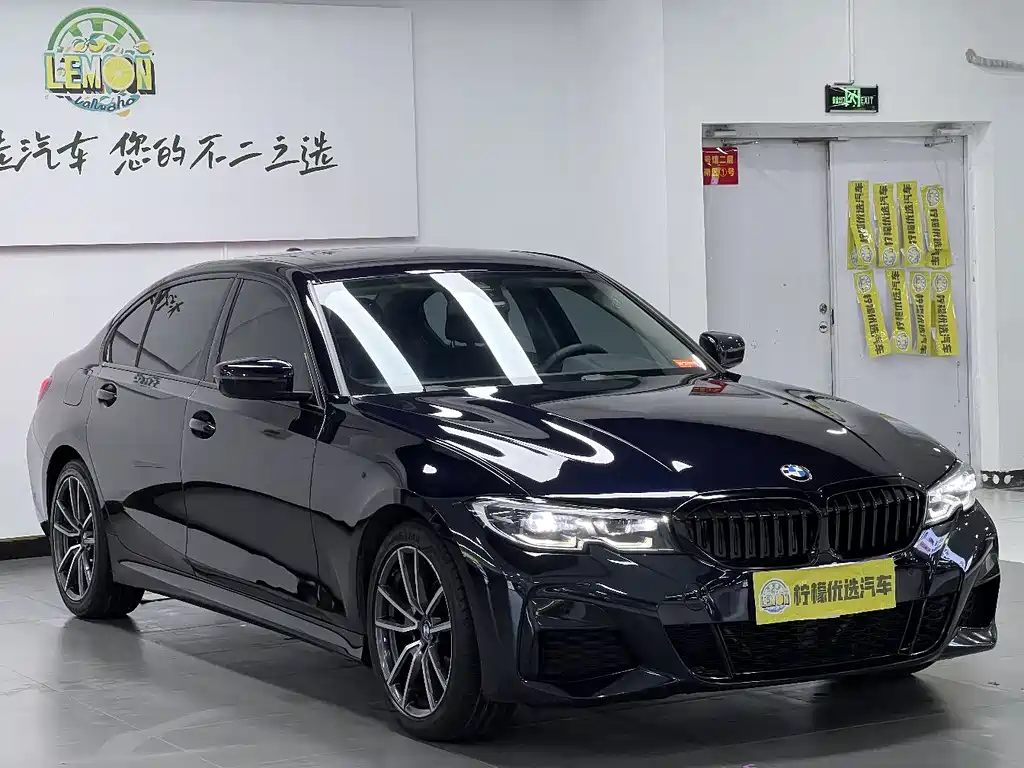 BMW 3 Series 2020 325Li M Sport Package