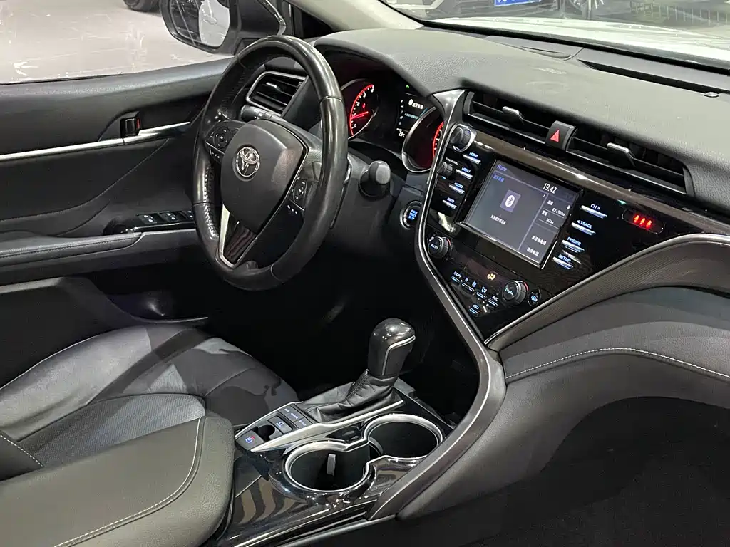 Camry 2019 2.5S Fengshang Edition China V