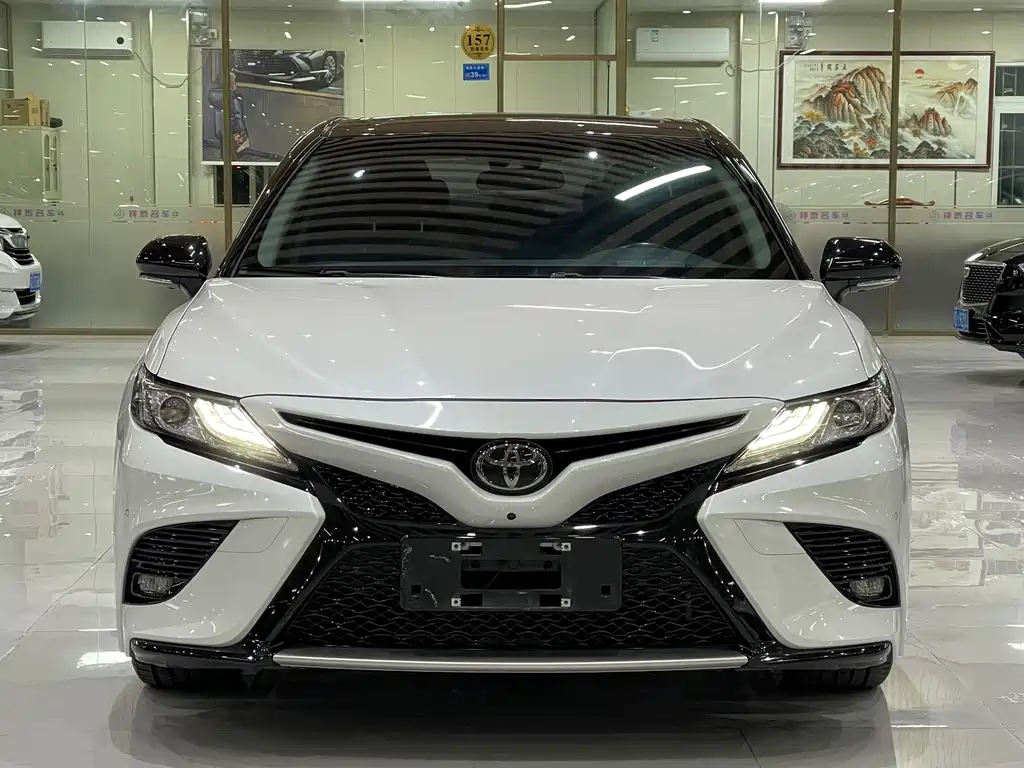Camry 2019 2.5S Fengshang Edition China V
