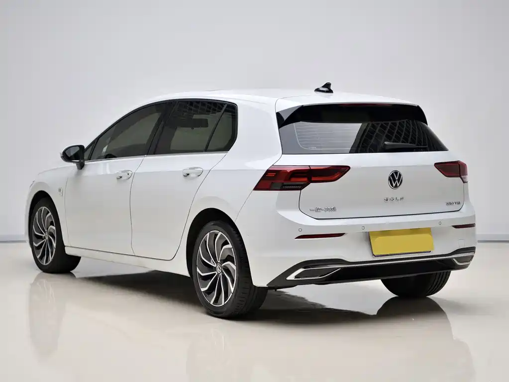 Golf 2023 Facelift 280TSI DSG Pro