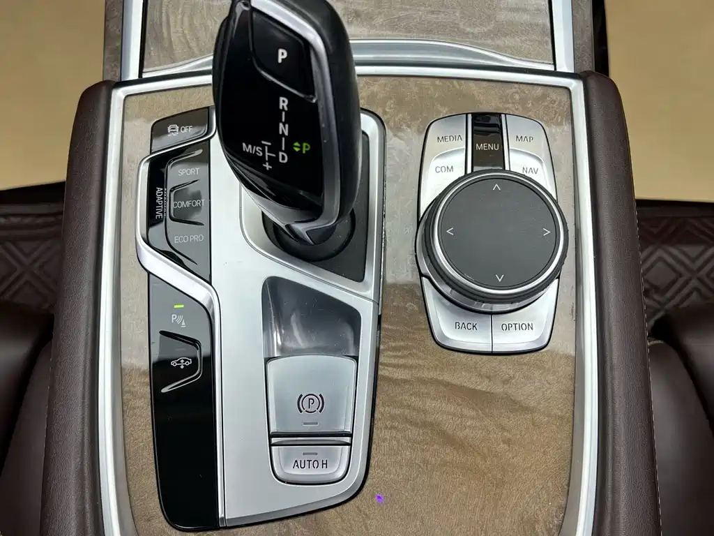 BMW 7 Series 2019 740Li Leading Edition Luxury Package