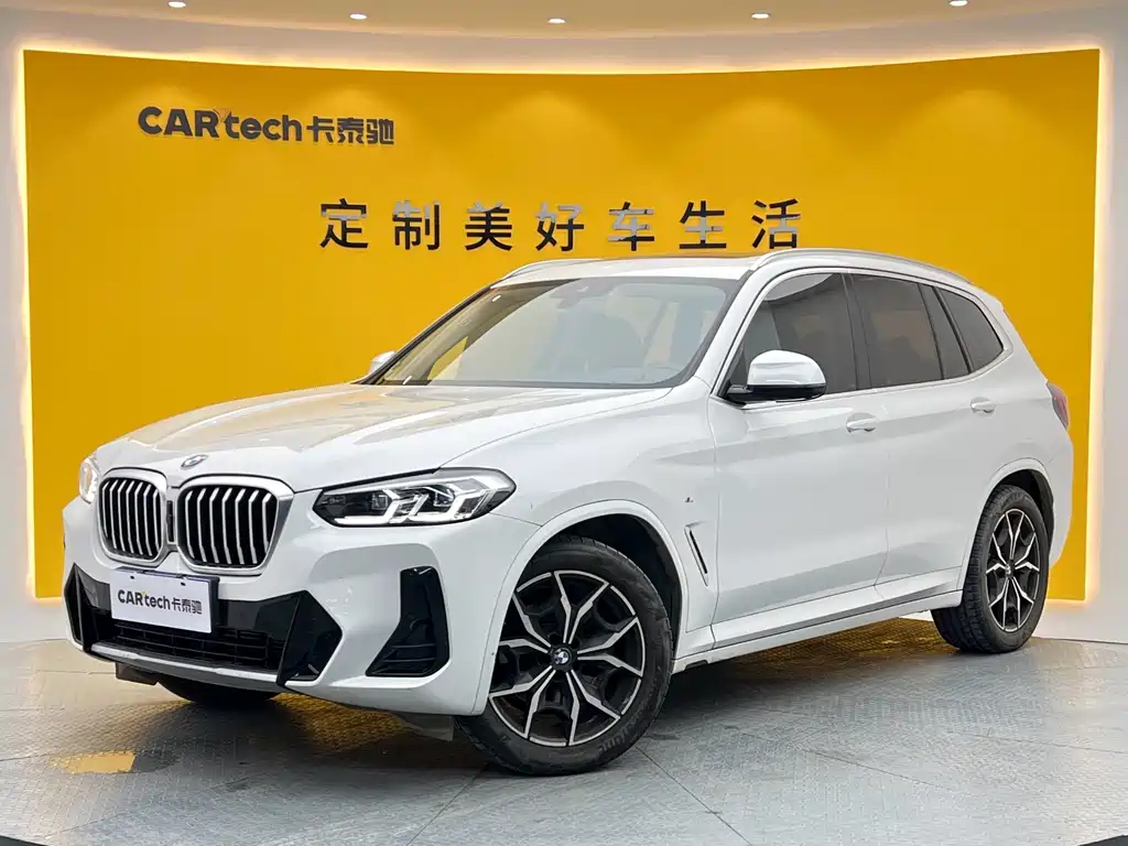 BMW X3 2022 xDrive25i M Sport Package