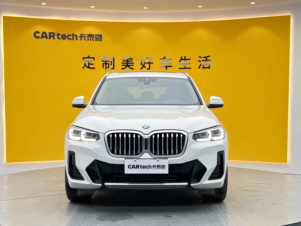 BMW X3 2022 xDrive25i M Sport Package