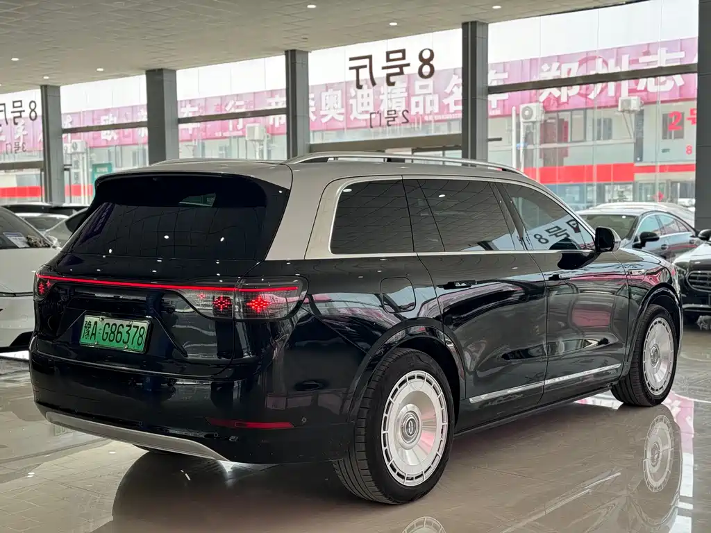 AITO M9 2024 EREV Ultra 42kWh 6-Seater