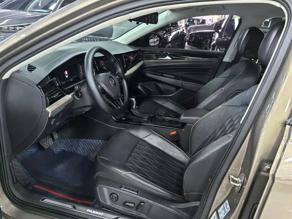 Volkswagen Passat 2019 330TSI Prestige Edition China V