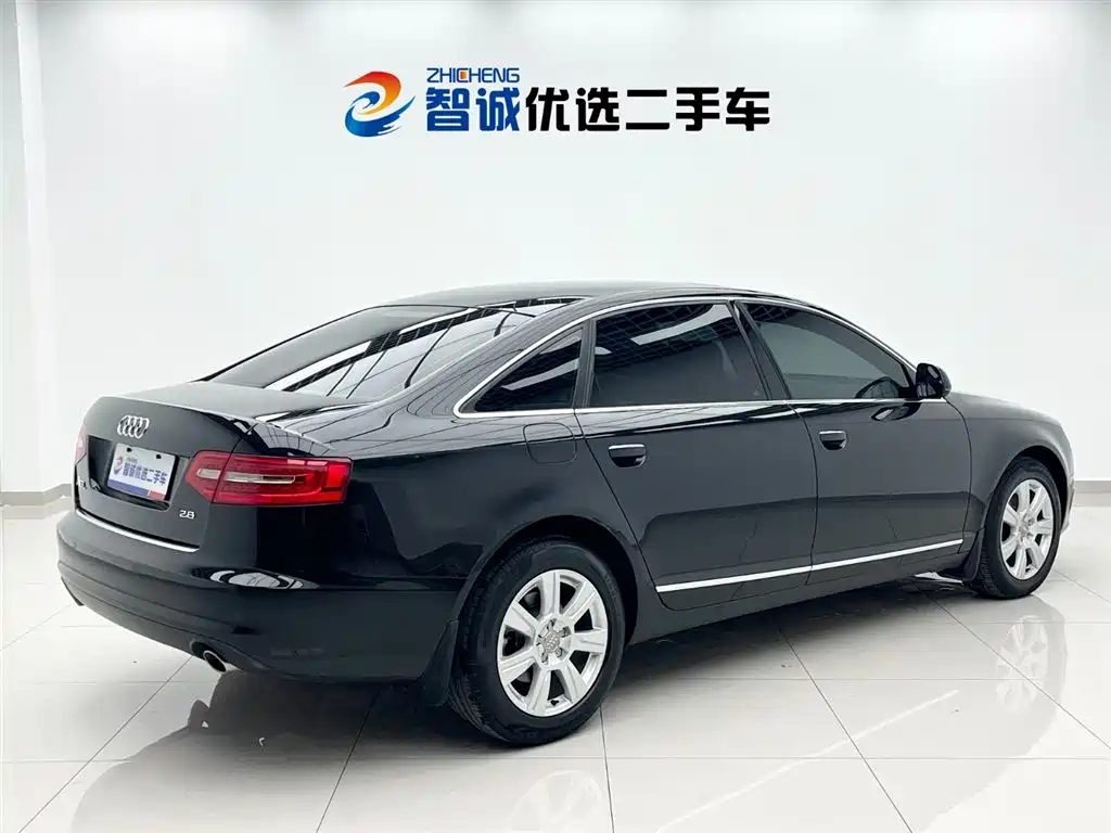 Audi A6L 2009 2.8 FSI Comfort Entertainment Edition