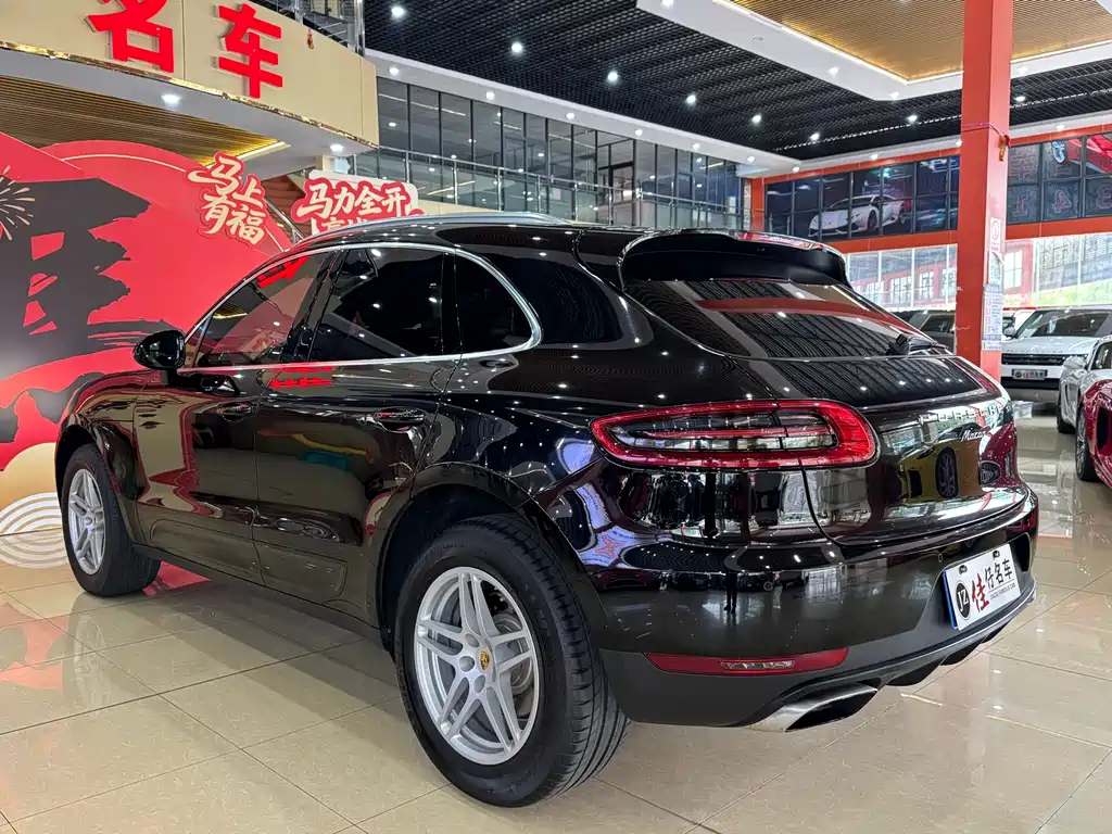 Porsche Macan 2017 Macan 2.0T