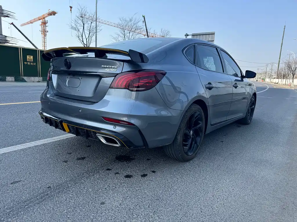 MG6 2021 Pro 1.5T Automatic Trophy Luxury Edition