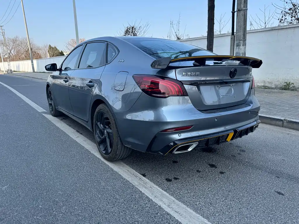 MG6 2021 Pro 1.5T Automatic Trophy Luxury Edition