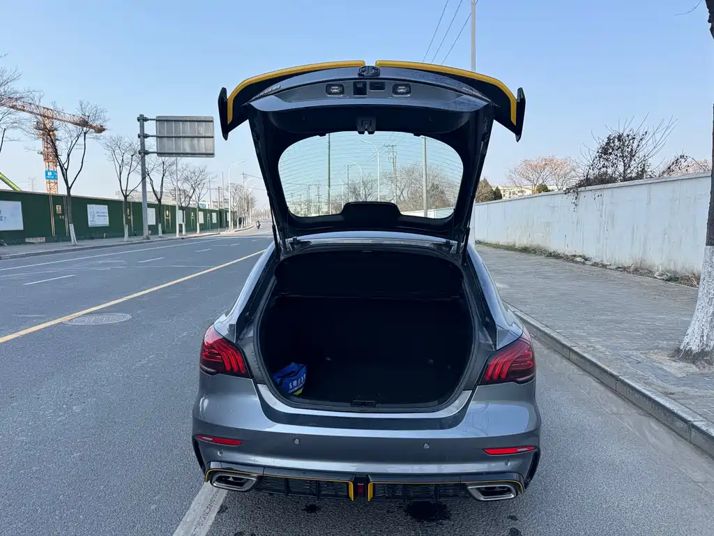 MG6 2021 Pro 1.5T Automatic Trophy Luxury Edition