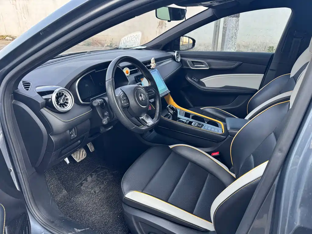 MG6 2021 Pro 1.5T Automatic Trophy Luxury Edition