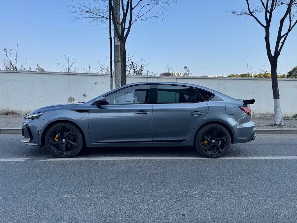 MG6 2021 Pro 1.5T Automatic Trophy Luxury Edition