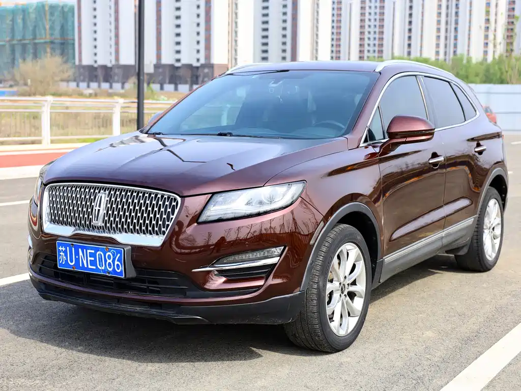 Lincoln MKC 2019 2.0T AWD Reserve Edition China VI
