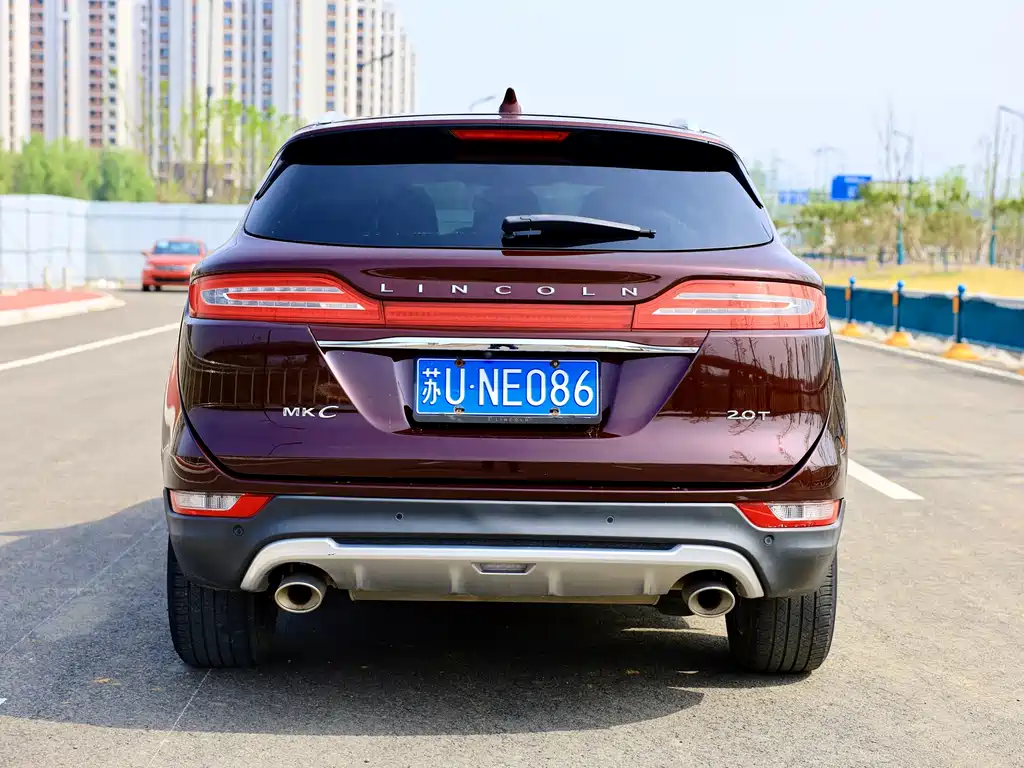 Lincoln MKC 2019 2.0T AWD Reserve Edition China VI