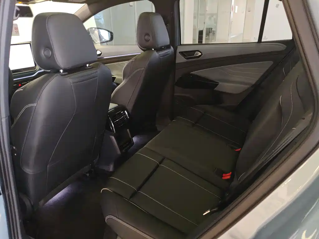 Volkswagen ID.4 X 2025 Smart Pure Edition