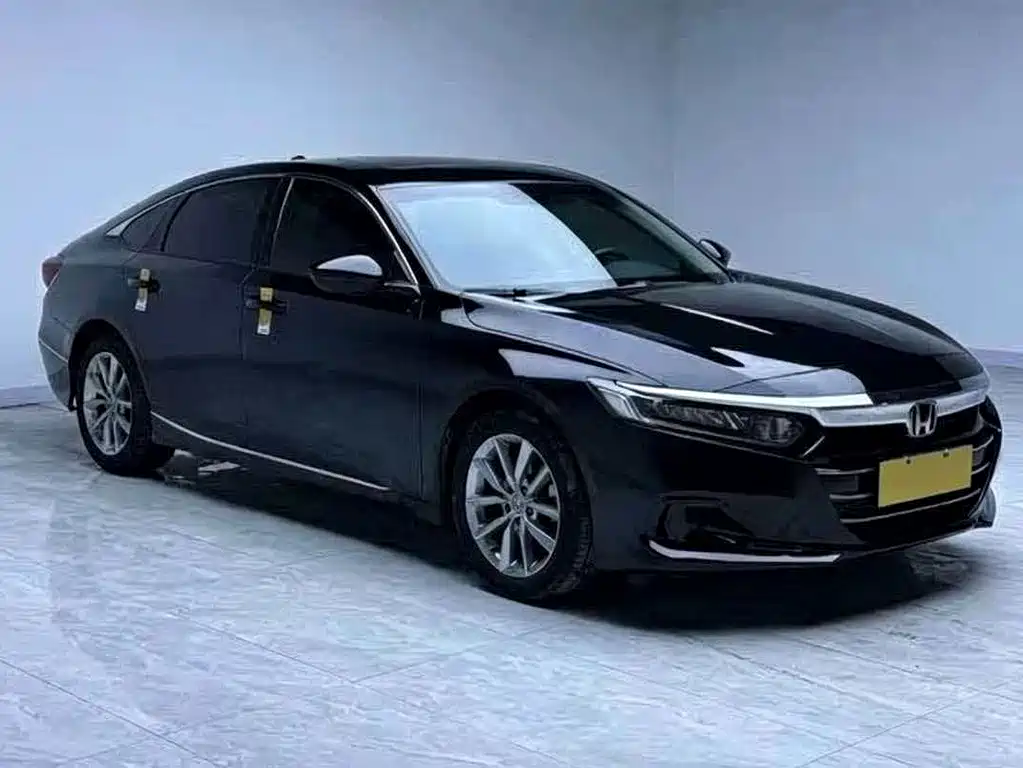 Honda Accord 2022 260TURBO Luxury Edition