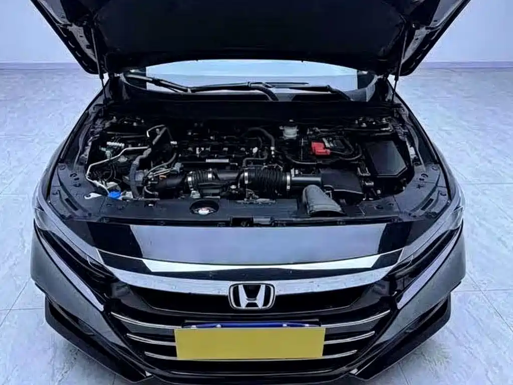Honda Accord 2022 260TURBO Luxury Edition