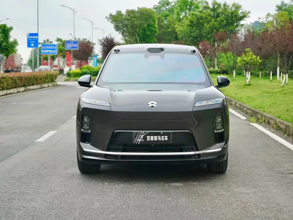 NIO ES8 2026 Six-Seater Executive Luxury Edition