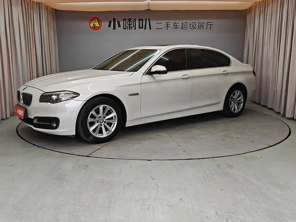 BMW 5 Series 2017 520Li Elegance