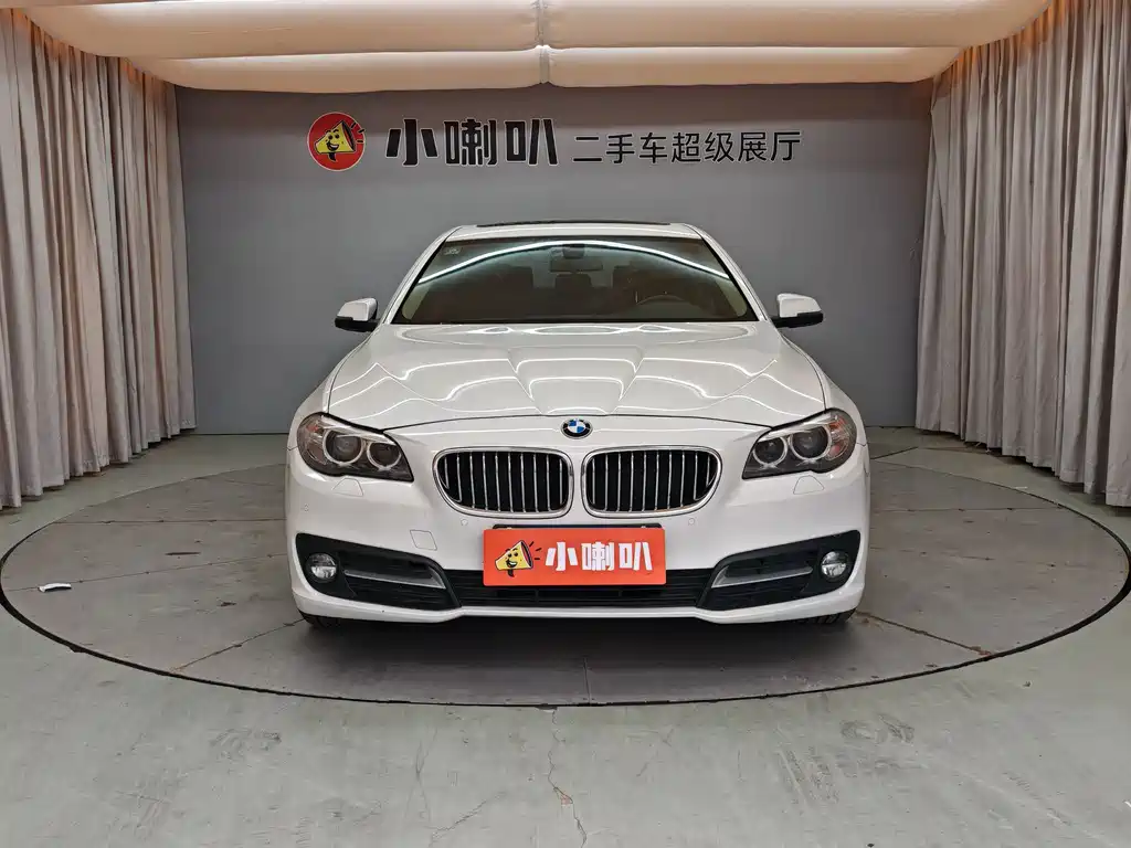 BMW 5 Series 2017 520Li Elegance