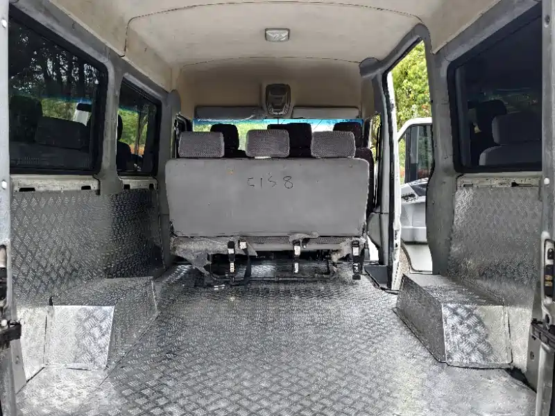 Iveco Power Daily 2016 3.0T A32 Premium Edition Medium Roof F1C