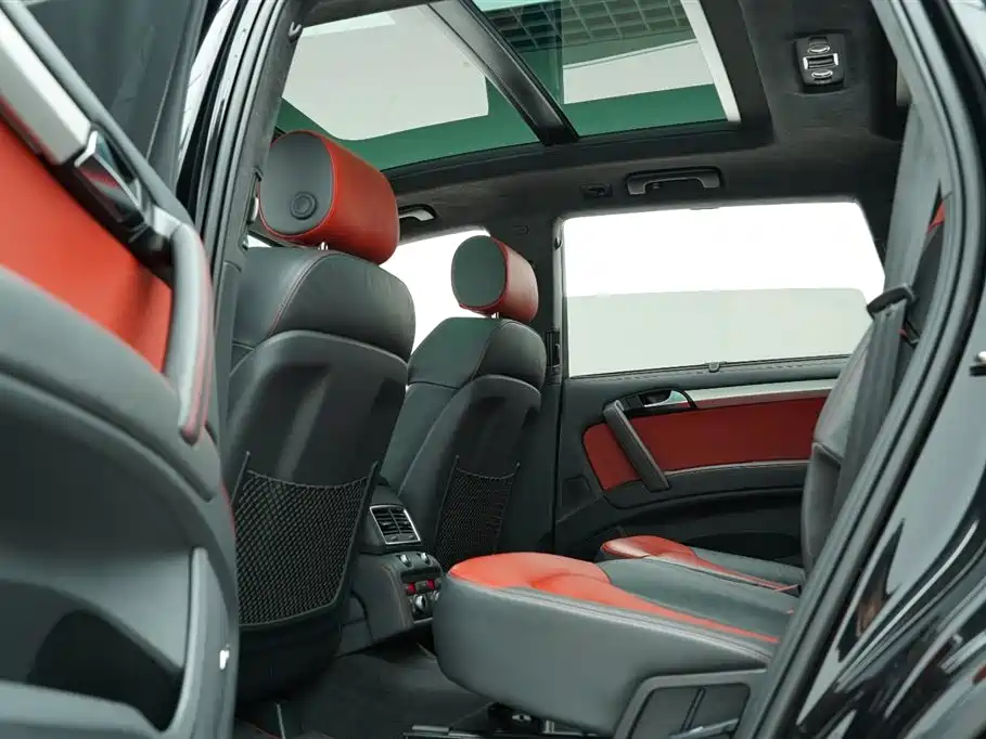 Audi Q7 2012 3.0 TFSI Exclusive 200kW