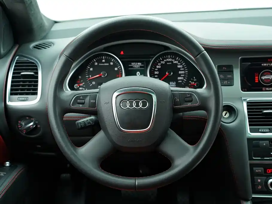 Audi Q7 2012 3.0 TFSI Exclusive 200kW