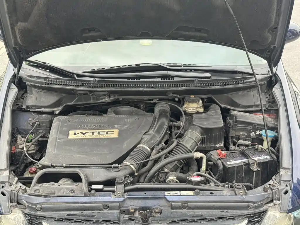 Odyssey 2005 2.4L Comfort