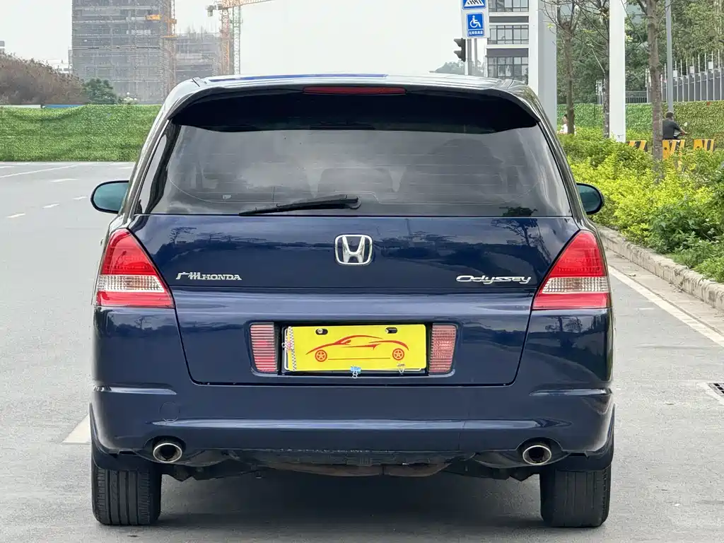 Odyssey 2005 2.4L Comfort