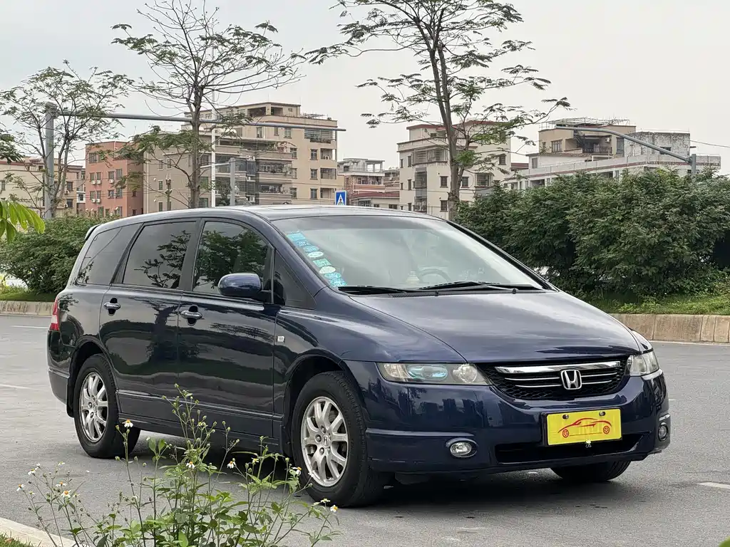Odyssey 2005 2.4L Comfort
