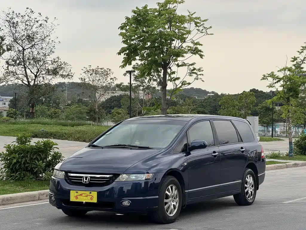 Odyssey 2005 2.4L Comfort