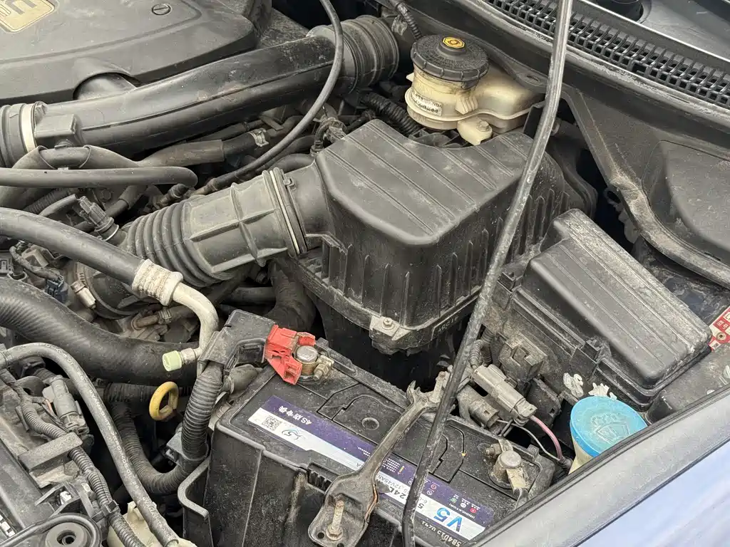 Odyssey 2005 2.4L Comfort