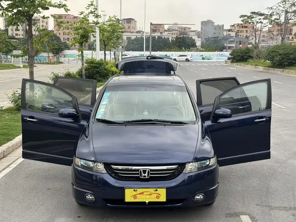 Odyssey 2005 2.4L Comfort