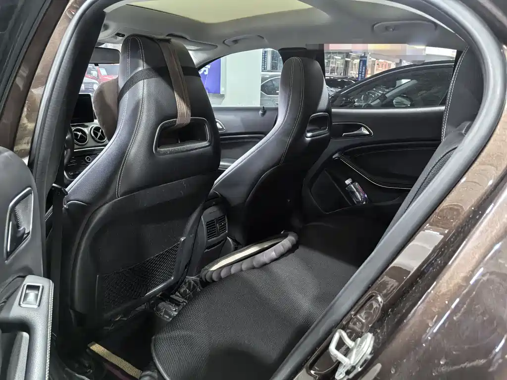 Mercedes-Benz GLA 2016 GLA 220 4MATIC Fashion Edition