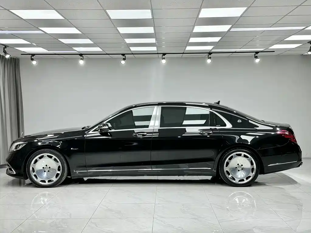 Mercedes-Maybach S-Class 2019 S 450 4MATIC