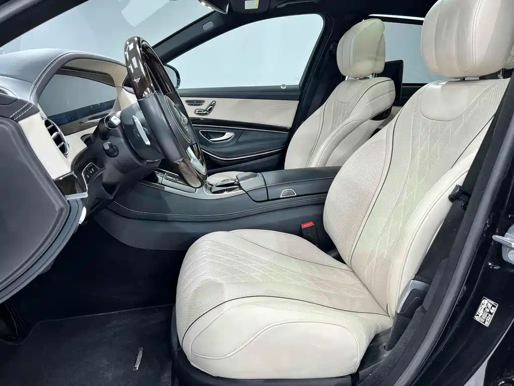 Mercedes-Maybach S-Class 2019 S 450 4MATIC