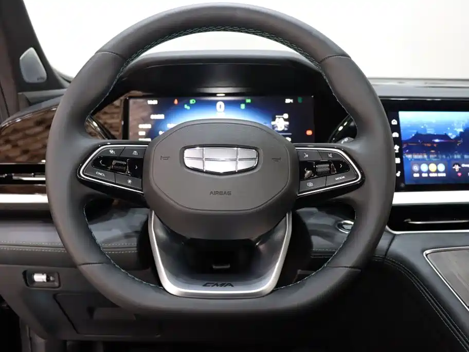 Geely Xingyue L 2025 Dongfang Yao 2.0TD Automatic Lanxing Edition