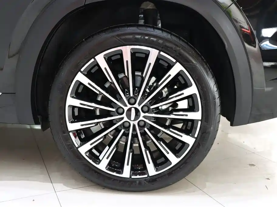 Geely Xingyue L 2025 Dongfang Yao 2.0TD Automatic Lanxing Edition