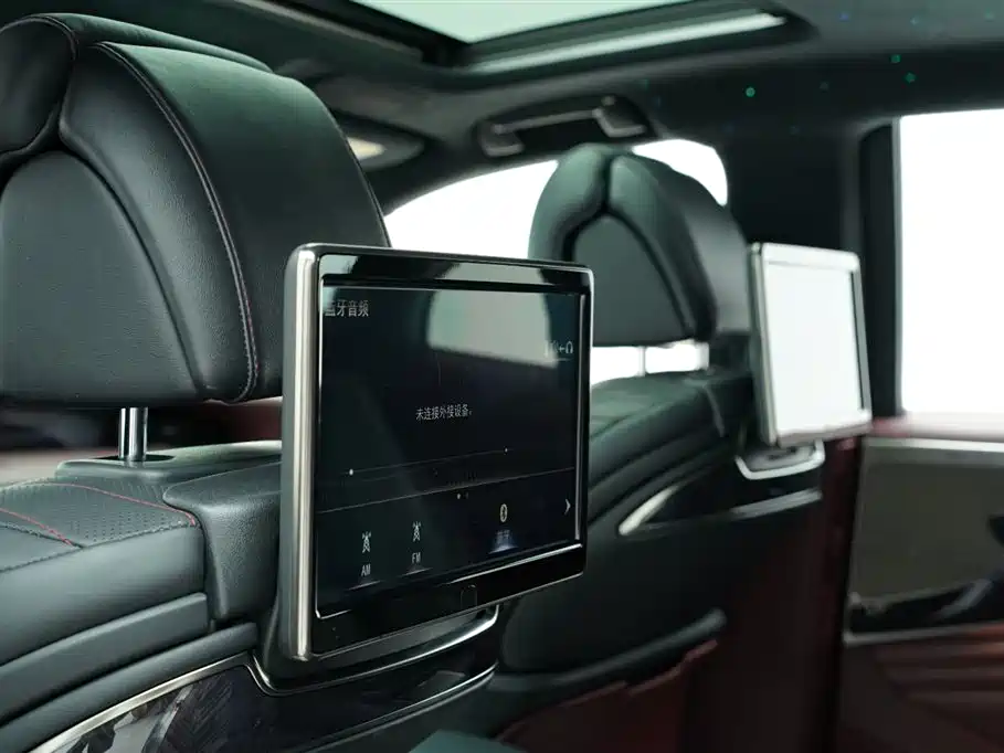 Lexus LS 500h Executive Edition 2018