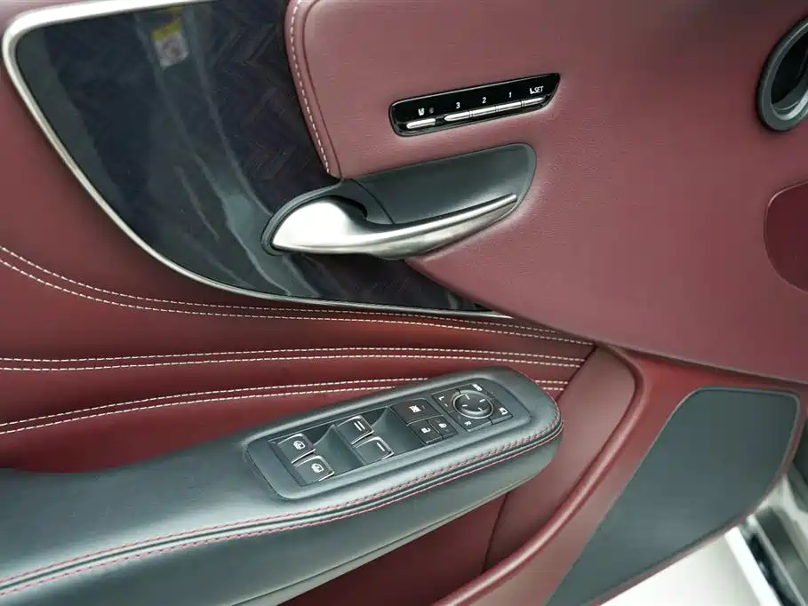 Lexus LS 500h Executive Edition 2018