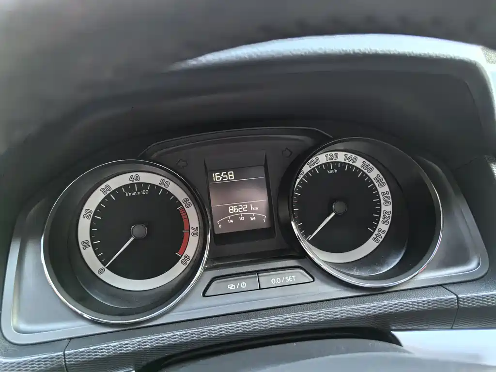 Skoda Kamiq 2018 1.5L Automatic Comfort Edition China VI