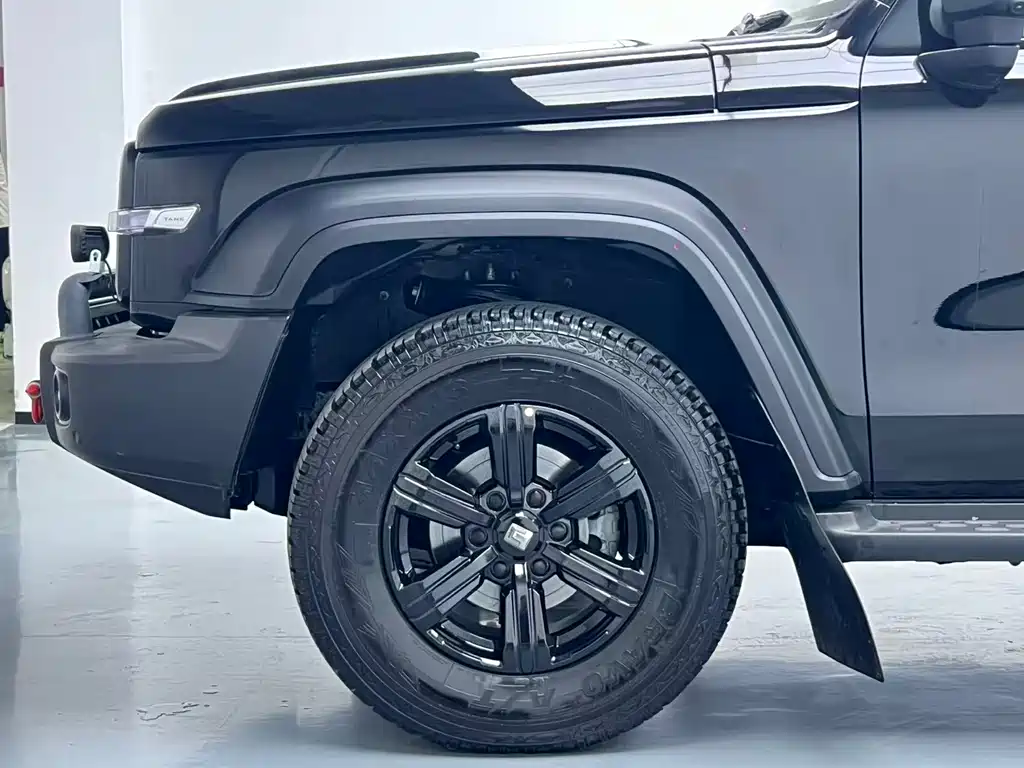 Tank 300 2021 Off-Road Edition 2.0T Conqueror