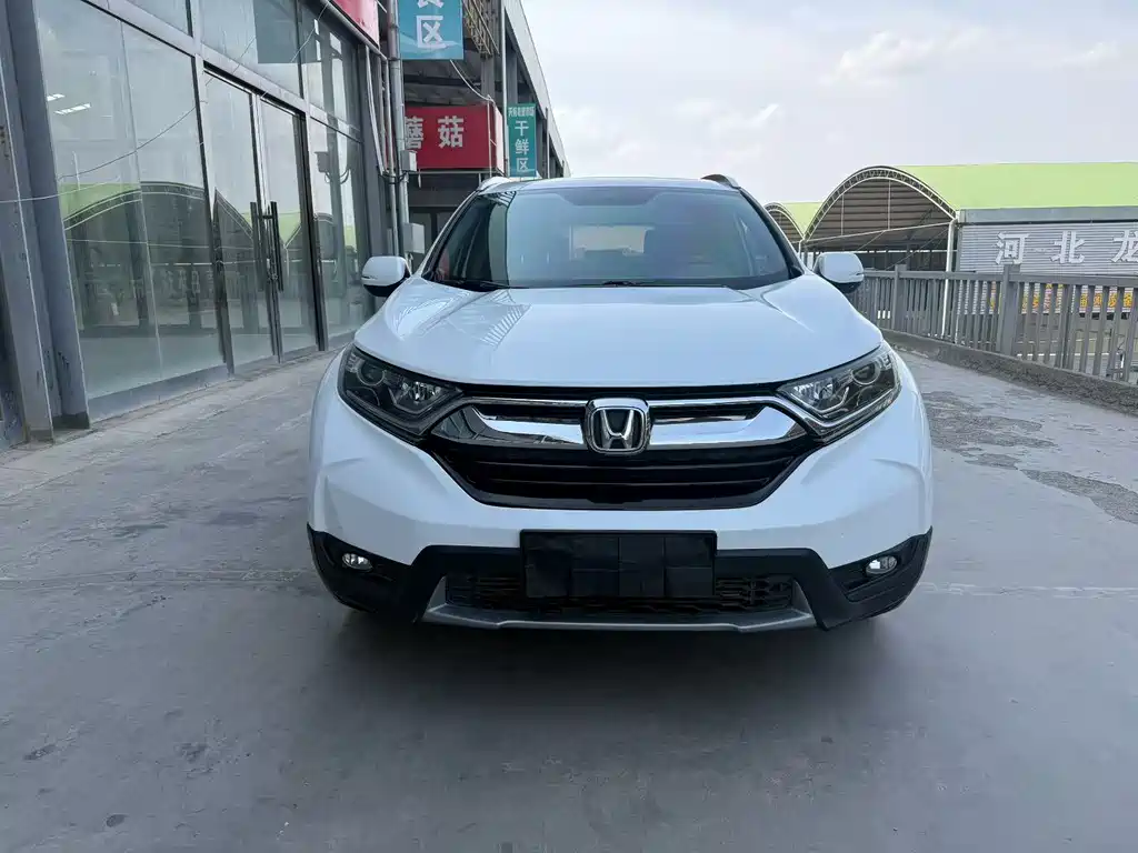 Honda CR-V 2017 240TURBO CVT 2WD Urban Edition