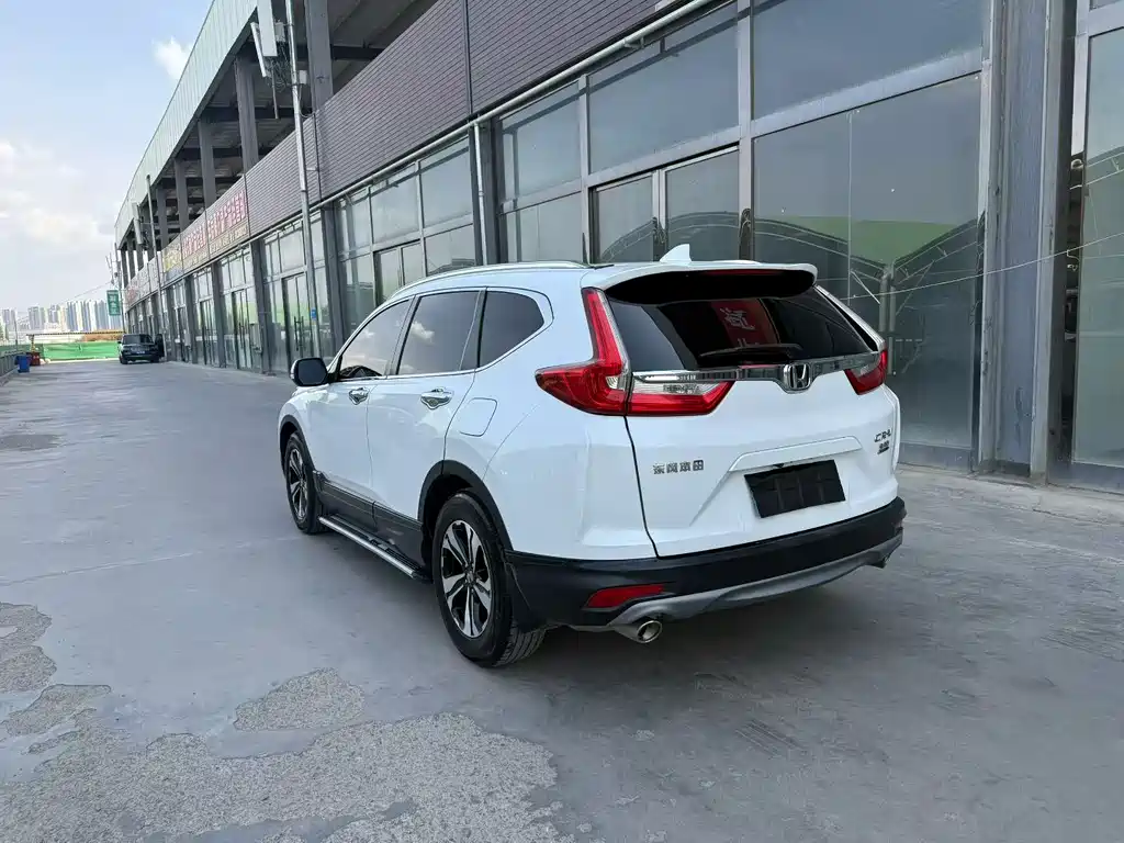 Honda CR-V 2017 240TURBO CVT 2WD Urban Edition