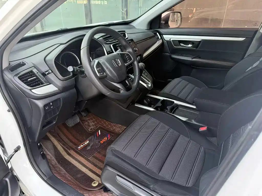 Honda CR-V 2017 240TURBO CVT 2WD Urban Edition