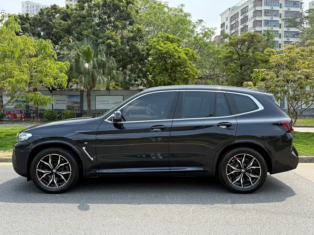 BMW X3 2022 xDrive25i M Sport Package