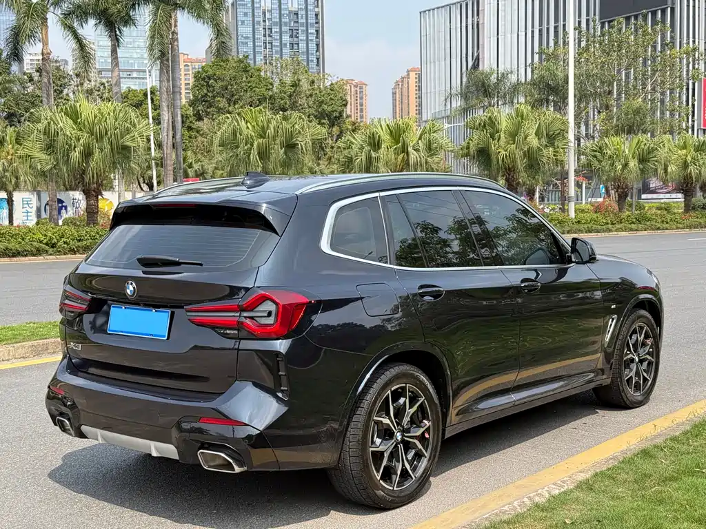 BMW X3 2022 xDrive25i M Sport Package